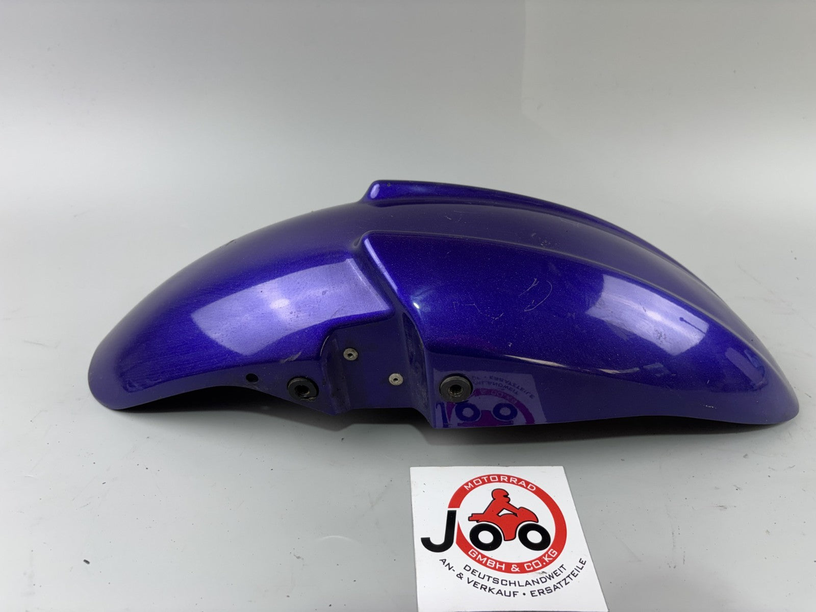 Kawasaki EX500D GPZ500S Schutzblech Fender Spritzschutz Verkleidung Kotflügel