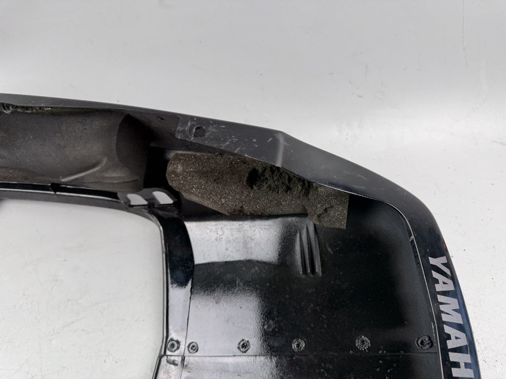 Yamaha XJR1200 4PU Heckverkleidung Bürzel Cover Seitenverkleidung hinten
