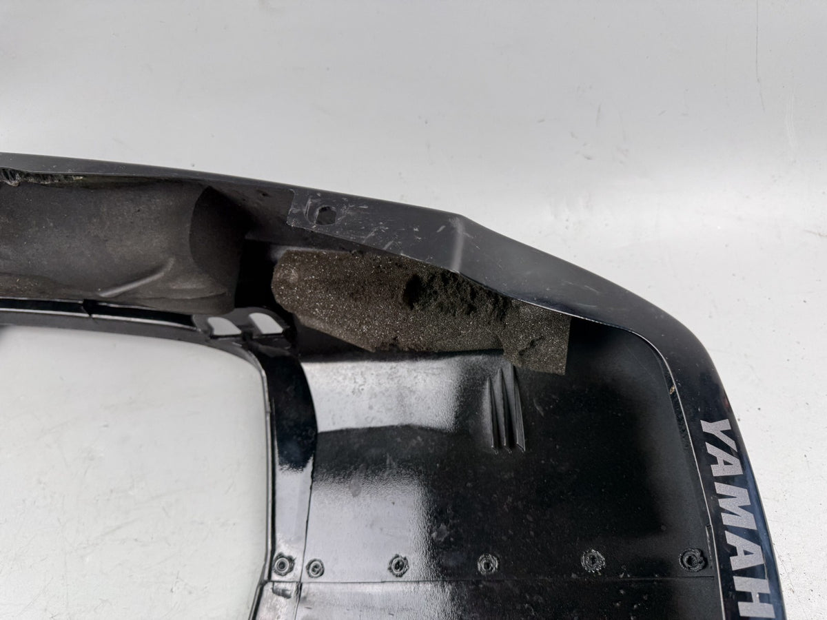 Yamaha XJR1200 4PU Heckverkleidung Bürzel Cover Seitenverkleidung hinten
