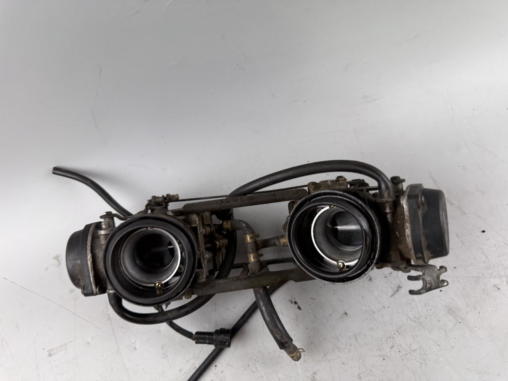 Suzuki SV650 S AV Vergaser Carburetor Vergaseranlage Vergaserbank Benzin