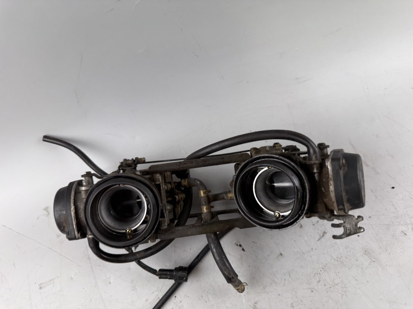 Suzuki SV650 S AV Vergaser Carburetor Vergaseranlage Vergaserbank Benzin
