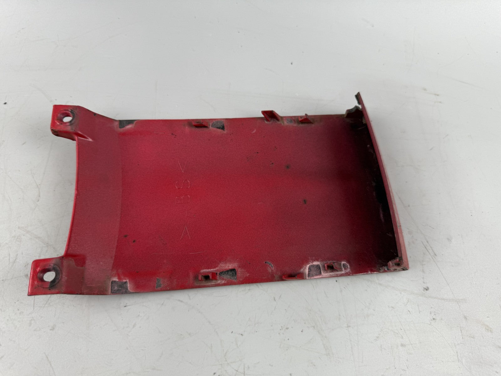 Yamaha XJ600 Diversion 4BR 4LX Heckverkleidung mitte Abdeckung Cover