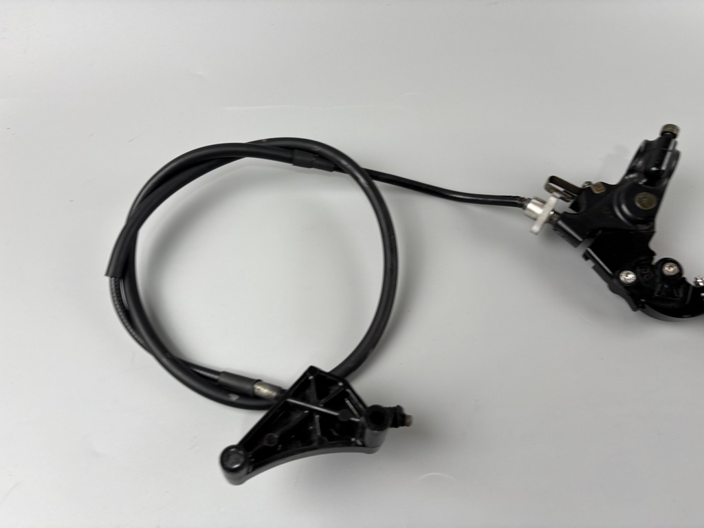 Kawasaki ZX6R ZX636 A 2002 Kupplungsarmatur Clutch Lenker Kupplungshebel