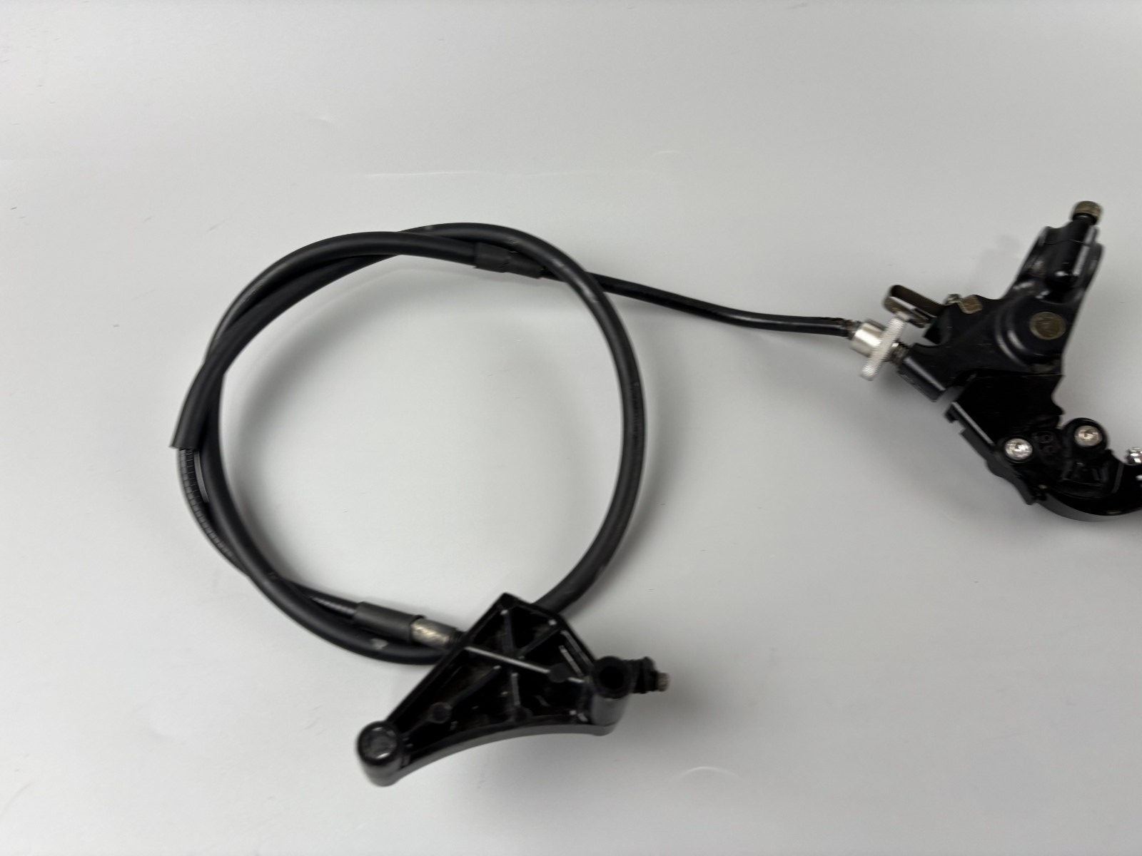 Kawasaki ZX6R ZX636 A 2002 Kupplungsarmatur Clutch Lenker Kupplungshebel