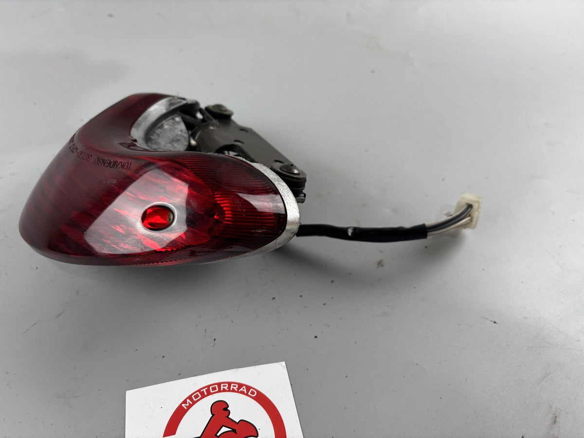 Suzuki SV650 N AV Rücklicht Licht Lampe Bremslicht Brakelight Backlight