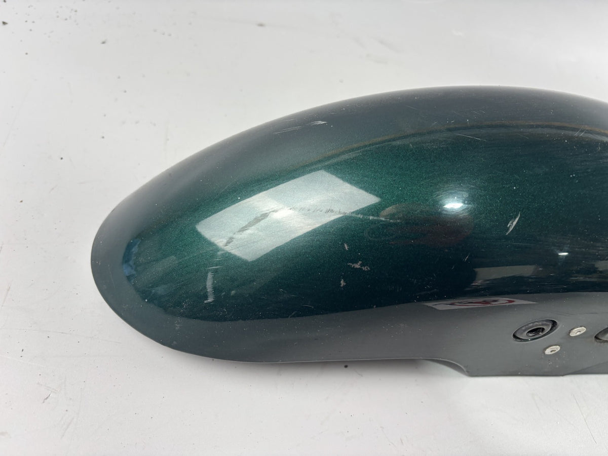 Kawasaki ER 5 EX500A Fender Kotflügel Schutzblech Verkleidung Spritzschutz Cover
