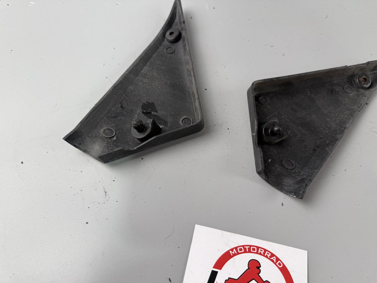 Suzuki GSF600 GN77B Bandit Seitendeckel rahmenabdeckung Cover Verkleidung