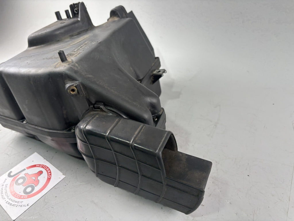 BMW F650 169 Luftfilterkasten Airbox Ansaugung Vergaser Motor