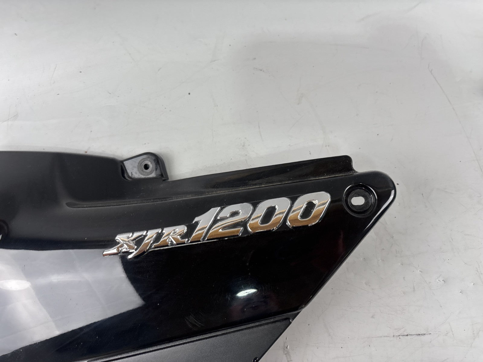 Yamaha XJR1200 4PU Seitenverkleidung Sidecover Seitenteil Deckel links left