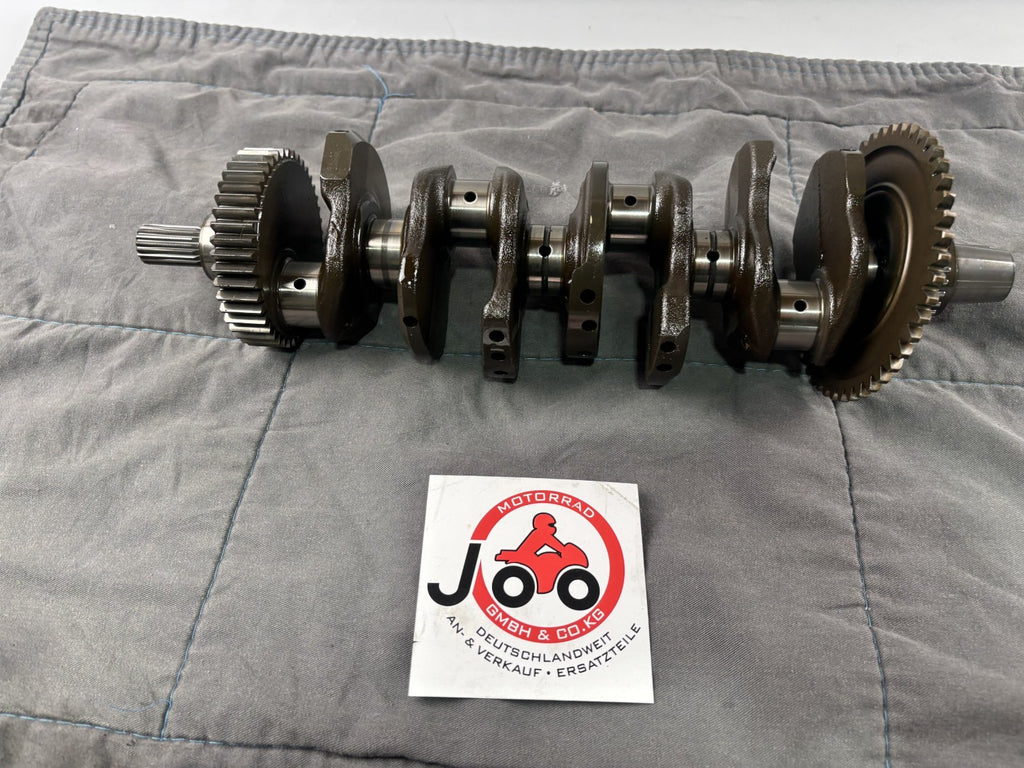 Honda CB 600 F Hornet PC34 Kurbelwelle Motor Engine crankshaft Welle