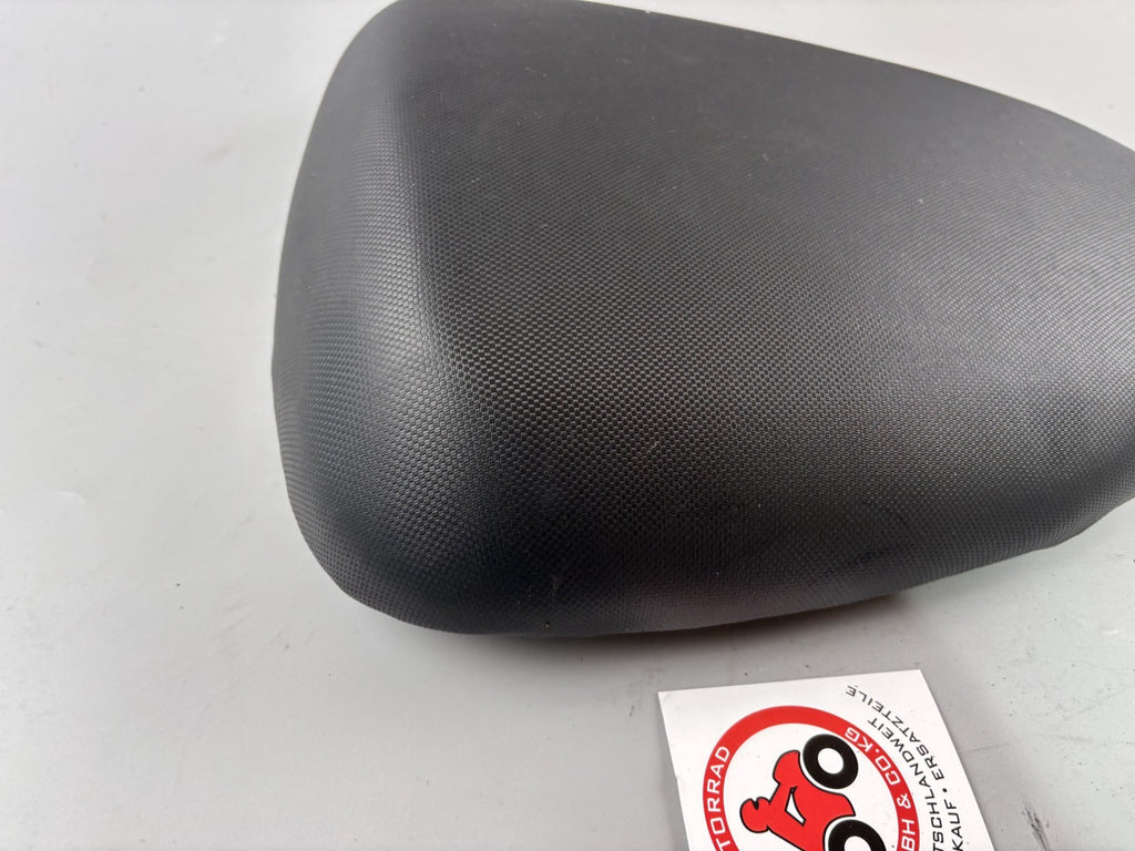 Suzuki SV650 N AV Sitzbank Seat Sitz Beifahrer Sozius hinten back Kissen bezug