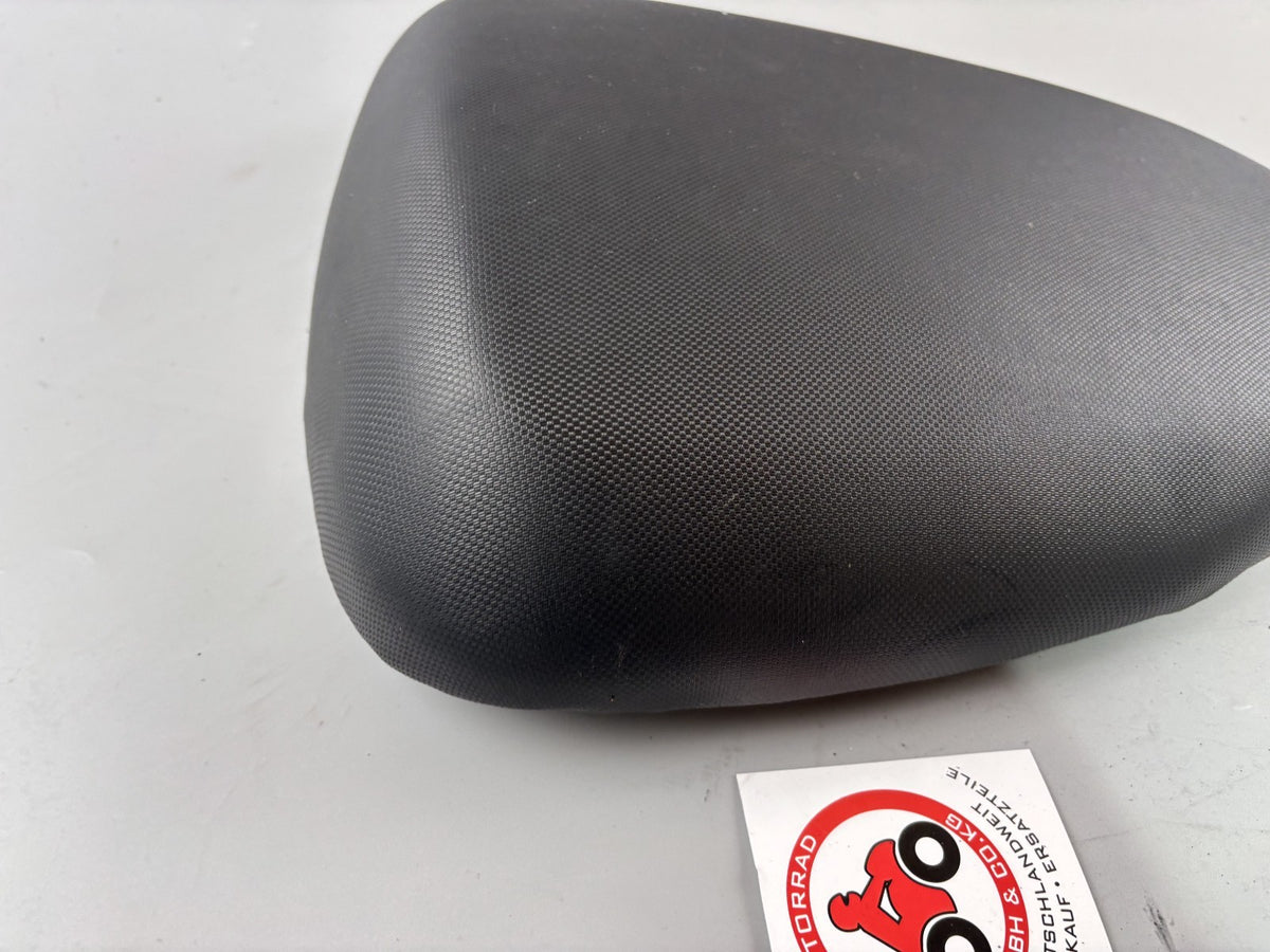 Suzuki SV650 N AV Sitzbank Seat Sitz Beifahrer Sozius hinten back Kissen bezug