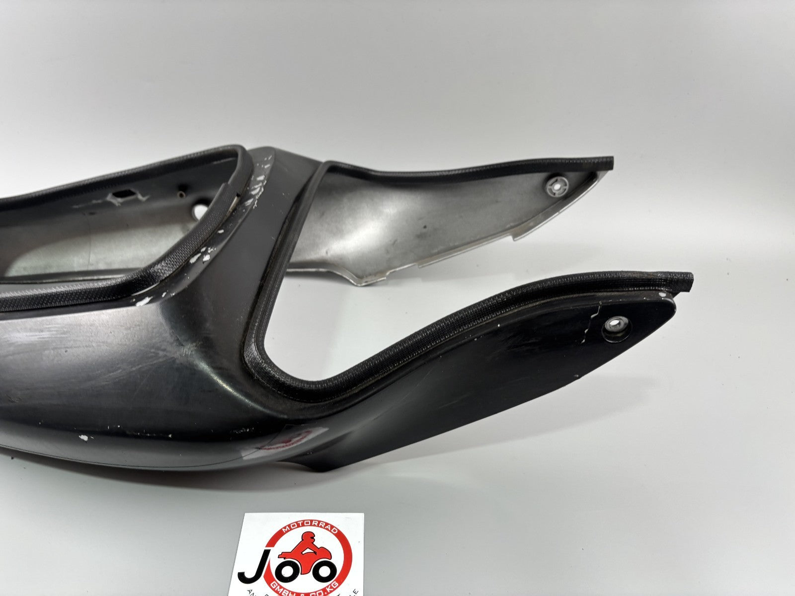 Kawasaki ZX6R ZX636 A 2002 Heckverkleidung Cover Abdeckung Sozius Bürzel Seite