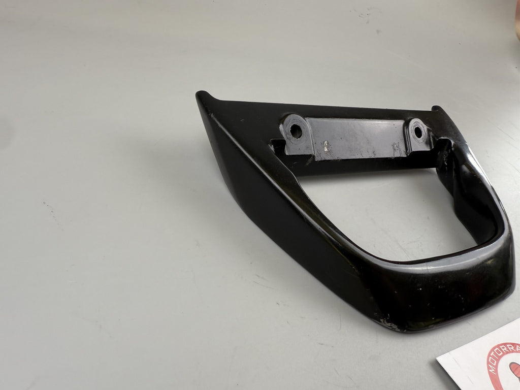 Suzuki GS500E GM51B Soziusgriff Griff back hinten Halterung Holder Spoiler