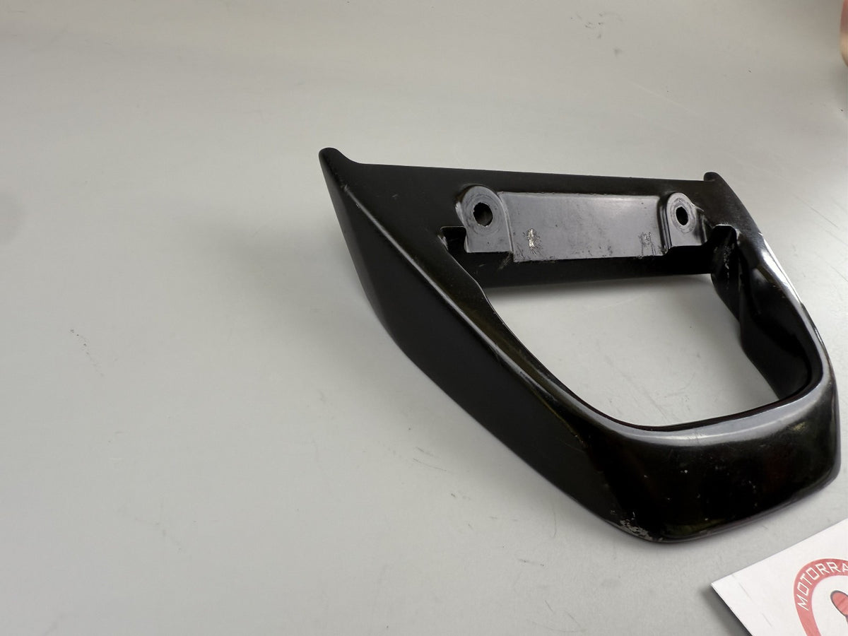 Suzuki GS500E GM51B Soziusgriff Griff back hinten Halterung Holder Spoiler