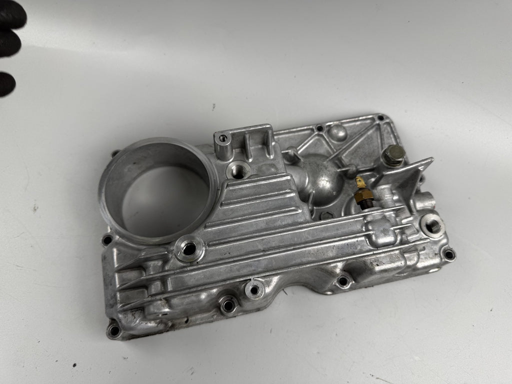 Kawasaki GPZ 900 R ZX 900 A Ninja Ölwanne Engine Motor Abdeckung Deckel