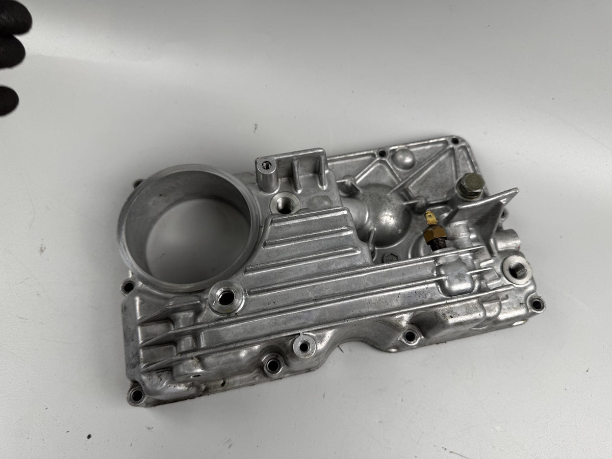 Kawasaki GPZ 900 R ZX 900 A Ninja Ölwanne Engine Motor Abdeckung Deckel
