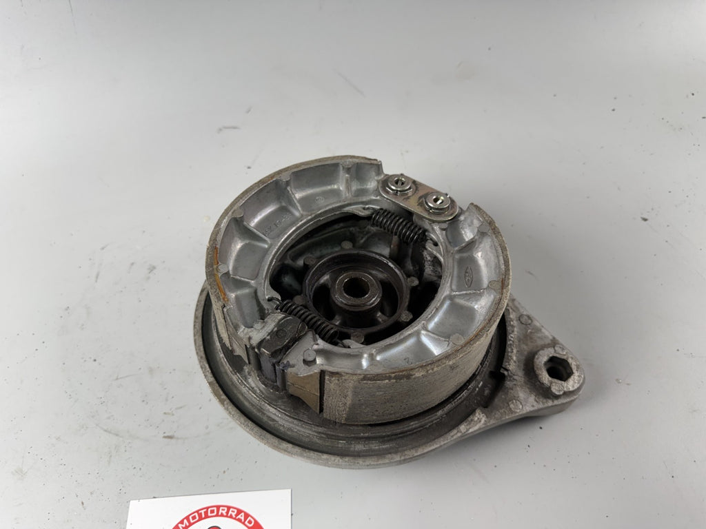 Honda CX500 Güllepumpe Güllepumpe Bremse Trommelbremse hinten Brake