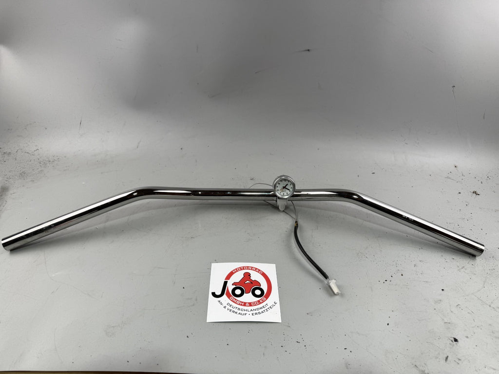 Suzuki GSX 750 AE Inazuma Lenker Handlebar Holder Halter Griff