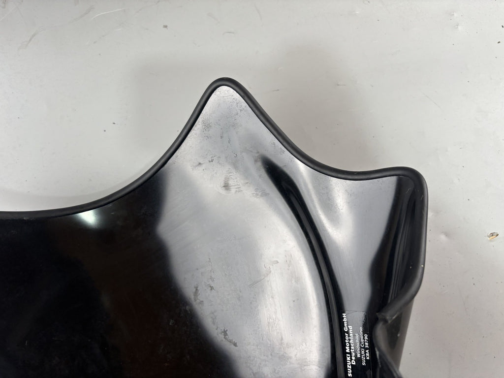 Suzuki SV650 N AV Windschild Scheibe front Windschutzscheibe Verkleidung