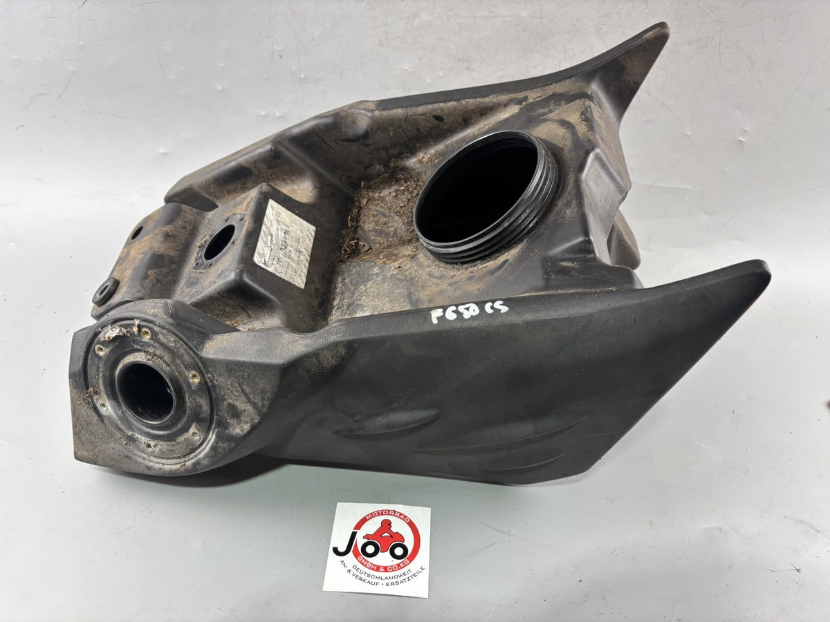 BMW F 650 CS Scarver Benzintank Fuel Gas Tank Kraftstofftank Treibstofftank