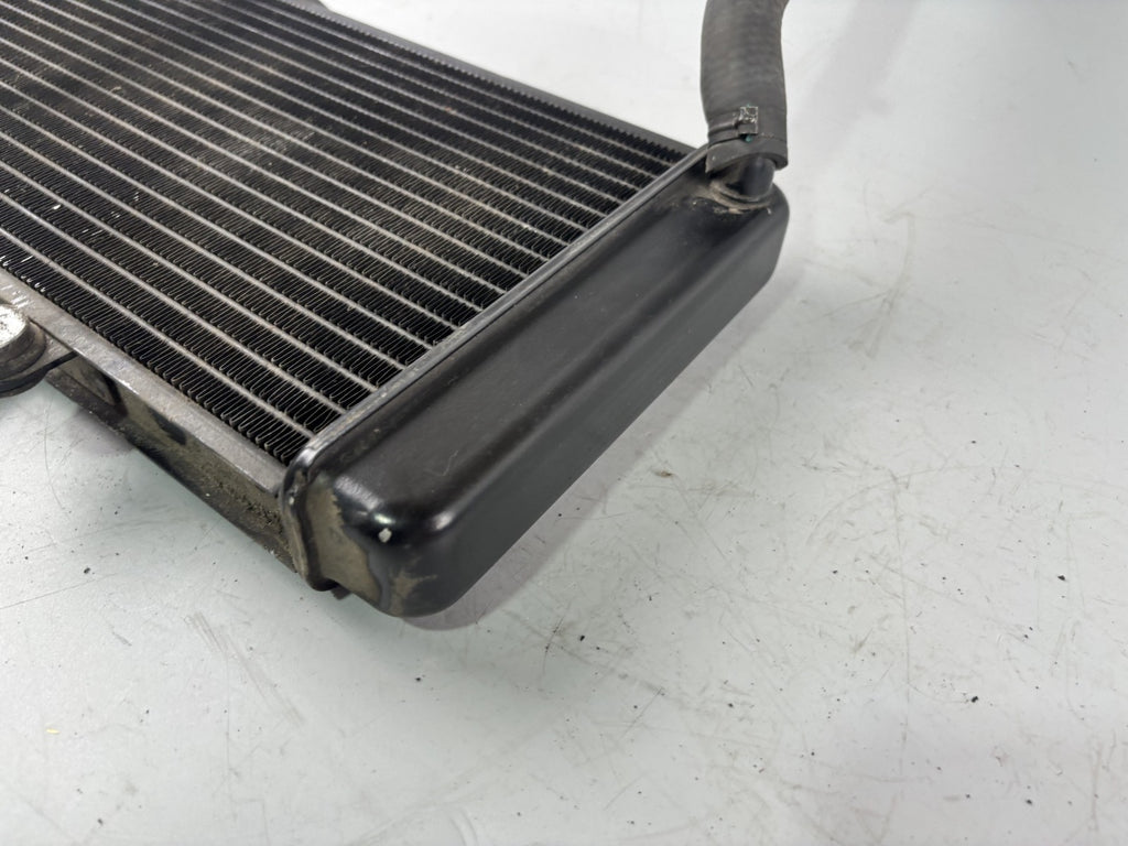 BMW F650 169 Kühler Cooler Liquid Wasserkühler Watercooler Motor Engine