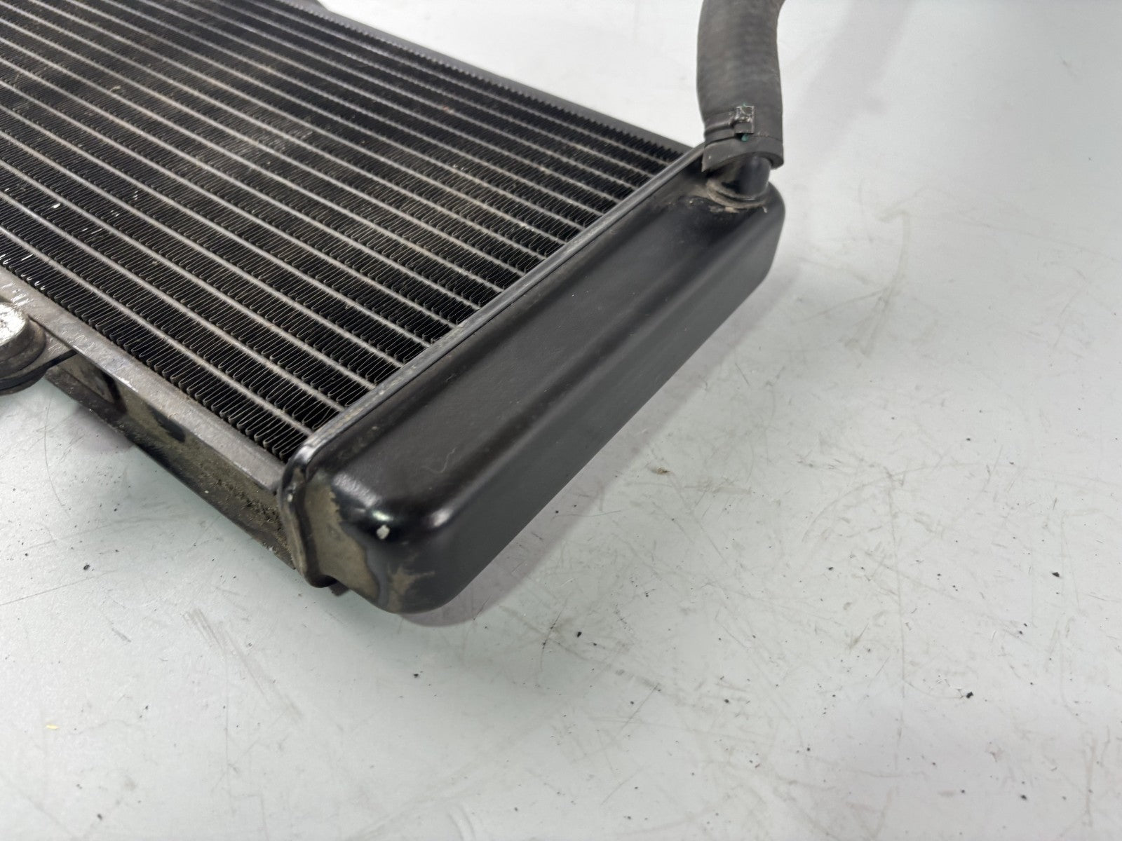 BMW F650 169 Kühler Cooler Liquid Wasserkühler Watercooler Motor Engine