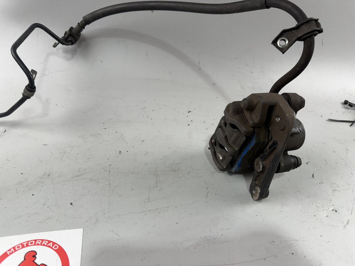 Honda XL600 R Transalp PD 06 Bremsanlage Bremse Brake Sattel Pumpe vorne front