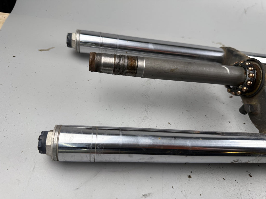 Honda CBR 600 F PC19 Gabel Tauchrohr Standrohr Federung vorne front