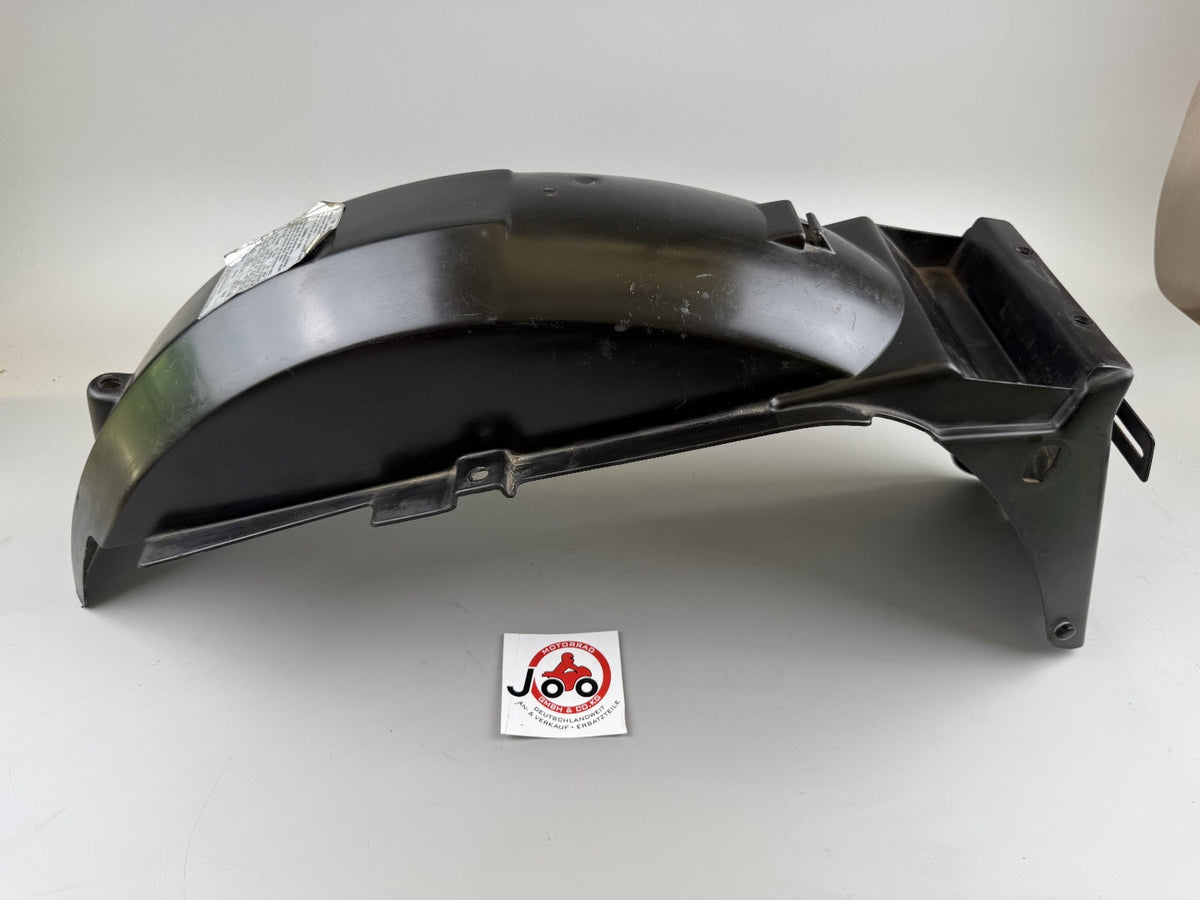 Suzuki GS500E GM51B Heckuntersicht untere Verkleidung Cover Spritzschutz Fender