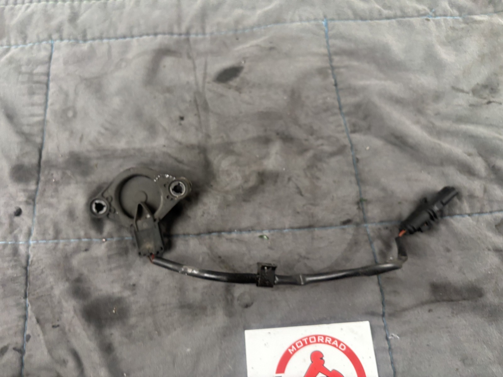 BMW F800 S ST Motor Leerlaufschalter Gangschalter Engine Switch