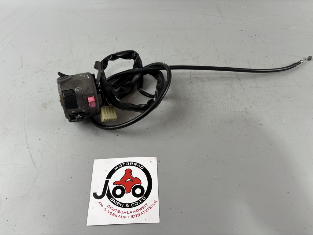 Yamaha FZS600 Fazer RJ02 Lenkerschalter Lenkerarmatur Handlebar Switch links