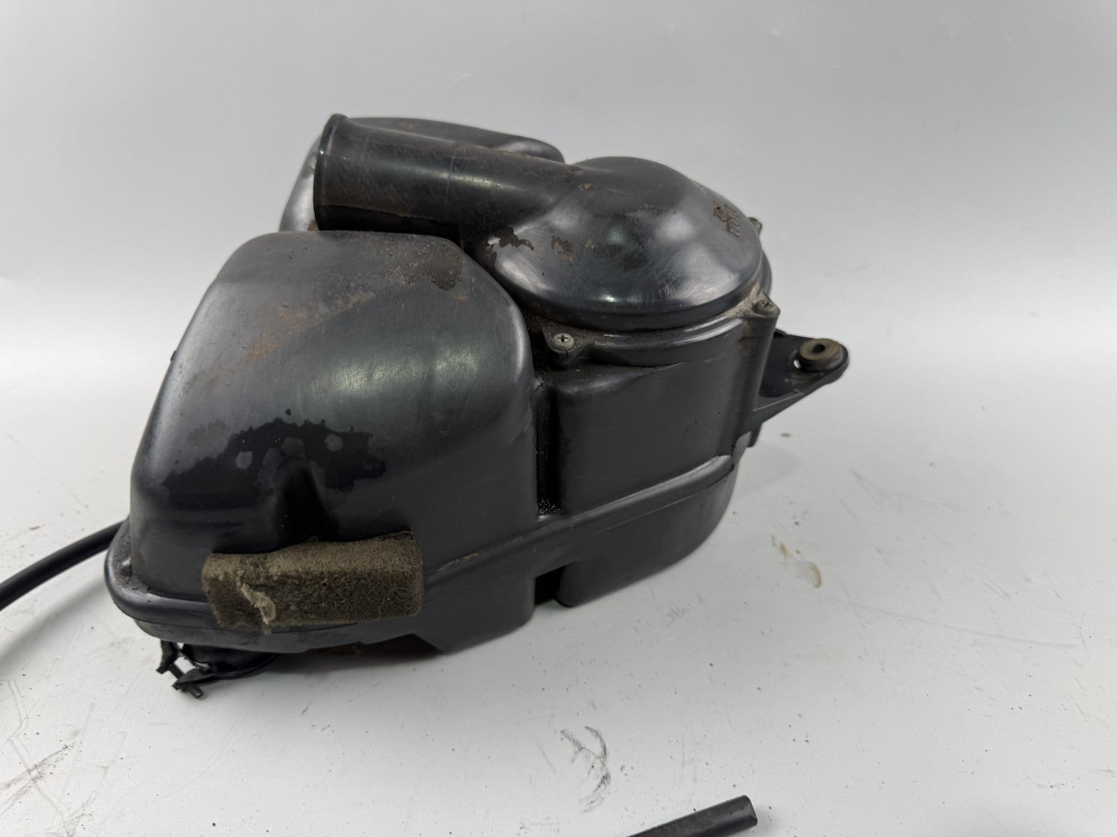 Yamaha XJ600 Diversion 4BR 4LX Luftfilterkasten Luftfilter Air Filter Box