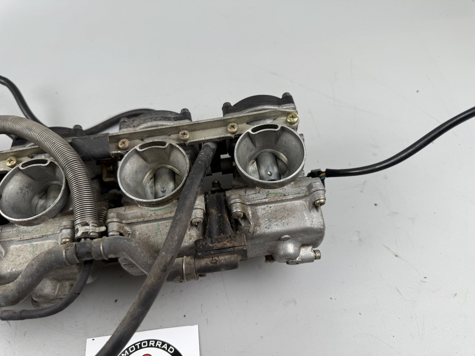Suzuki GSX750 AE Inazuma Vergaser Carburetor Einspritzung Fuel Gas Motor