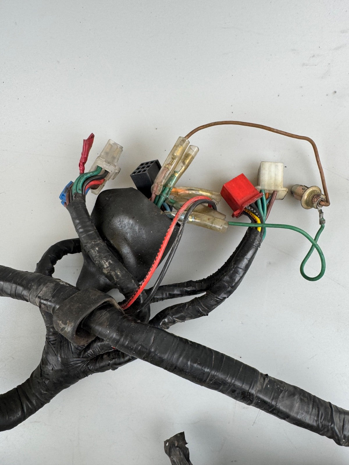 Honda CB 450 N PC14 Kabelbaum Hauptkabelbaum Kabelstrang Wire Harness