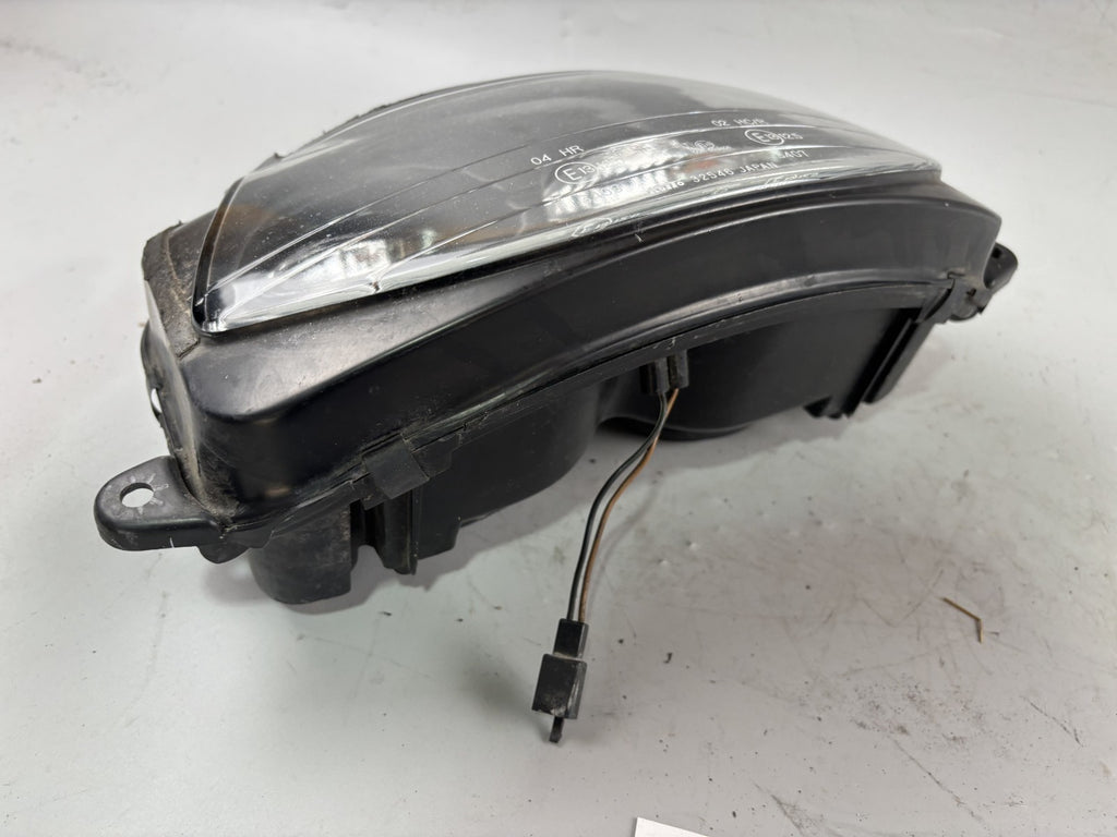 Suzuki GSX-R 1100 W GU75C Scheinwerfer Headlight Licht Lampe front Maske Kanzel