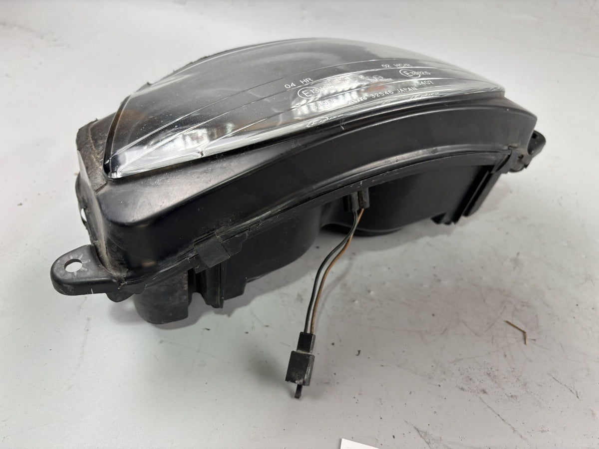 Suzuki GSX-R 1100 W GU75C Scheinwerfer Headlight Licht Lampe front Maske Kanzel