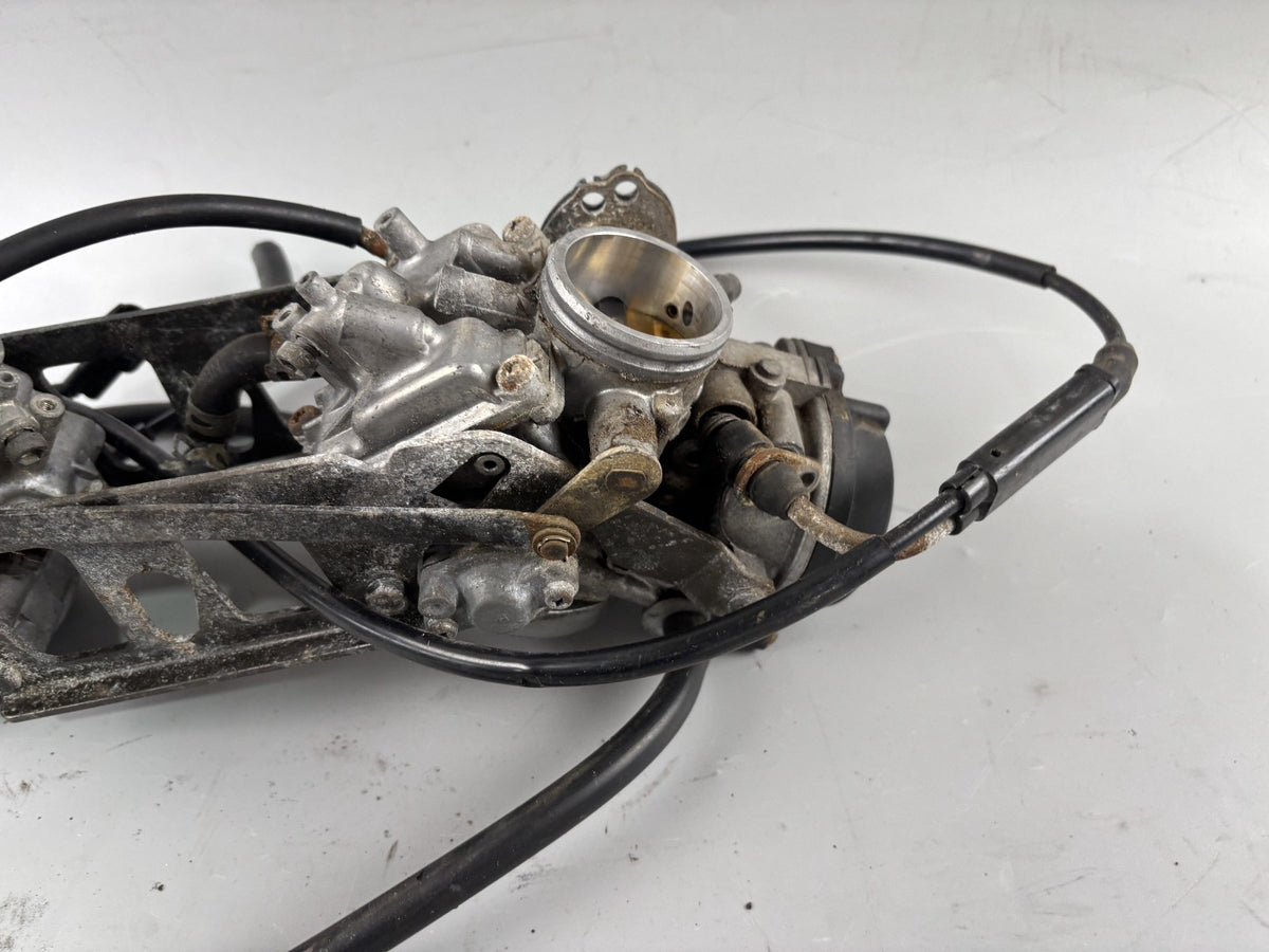 Suzuki SV650 S AV Vergaser Carburetor Einspritzung Motor Engine