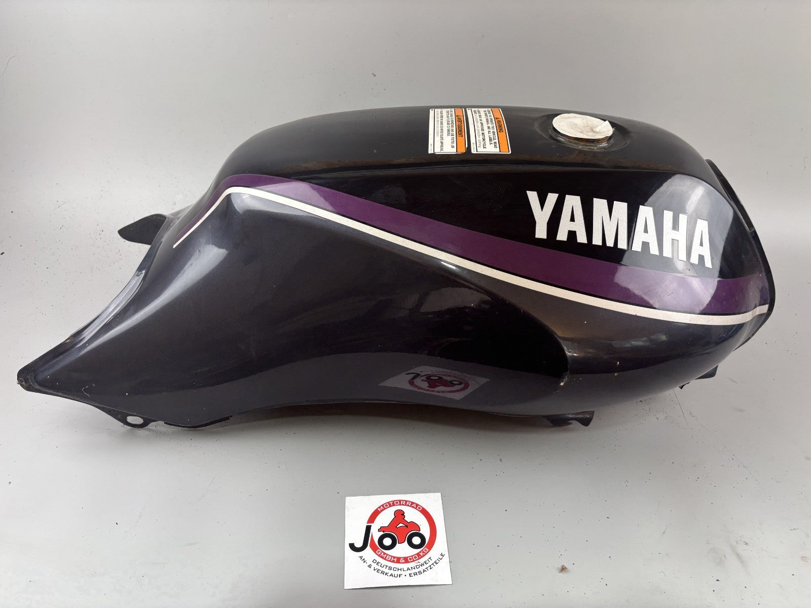 Yamaha XJ900 F 4BB Tank Benzintank Fuel Gas Kraftstoff Treibstoff