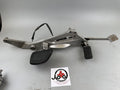 Honda NT650V Deauville RC47 Fußrastenanlage Foot Step Hangers Pedal Fußraste
