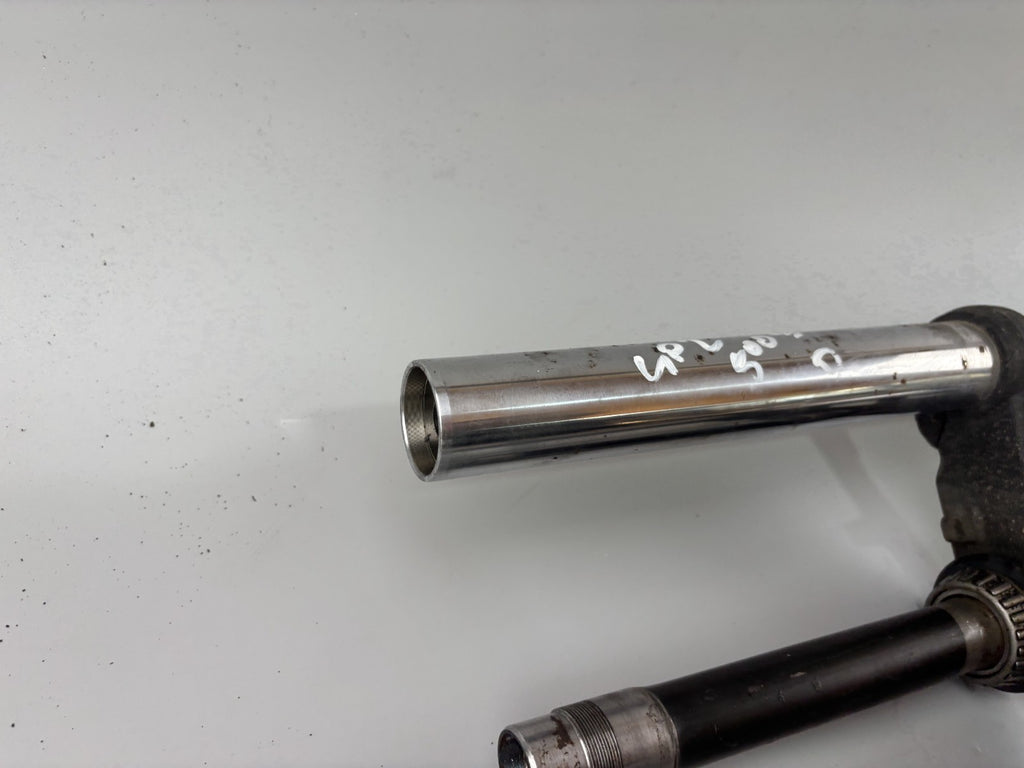 Kawasaki EX500D GPZ500S Gabel Standrohr Tauchrohr Fork Absorber Federung