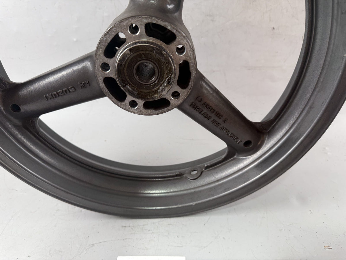 Suzuki GSX 1200 A3 Inazuma Vorderradfelge Wheel Felge vorne front Rad RIM