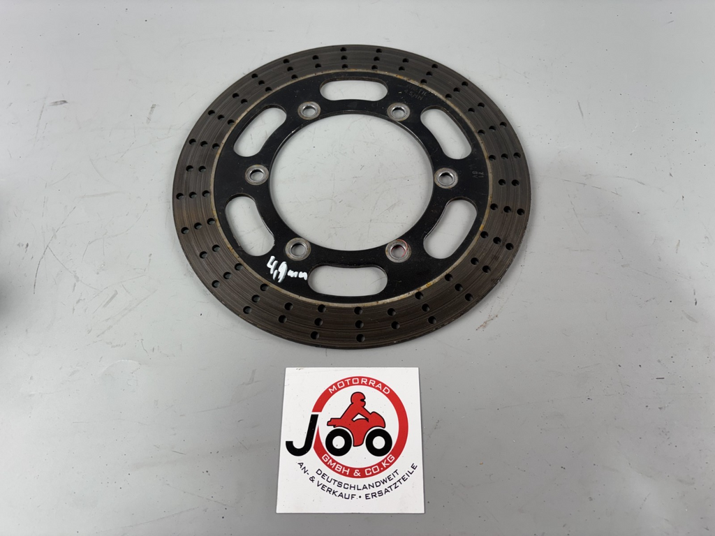 Kawasaki ER 5 EX500A Bremsscheibe vorne front Brake Disc 4,9mm