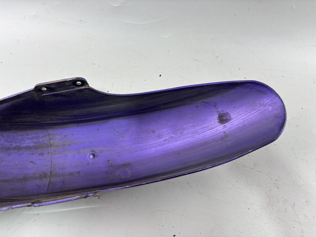 Honda CBX 650 E RC13 Fender Schutzblech Verkleidung Kotflügel Spritzschutz Cover