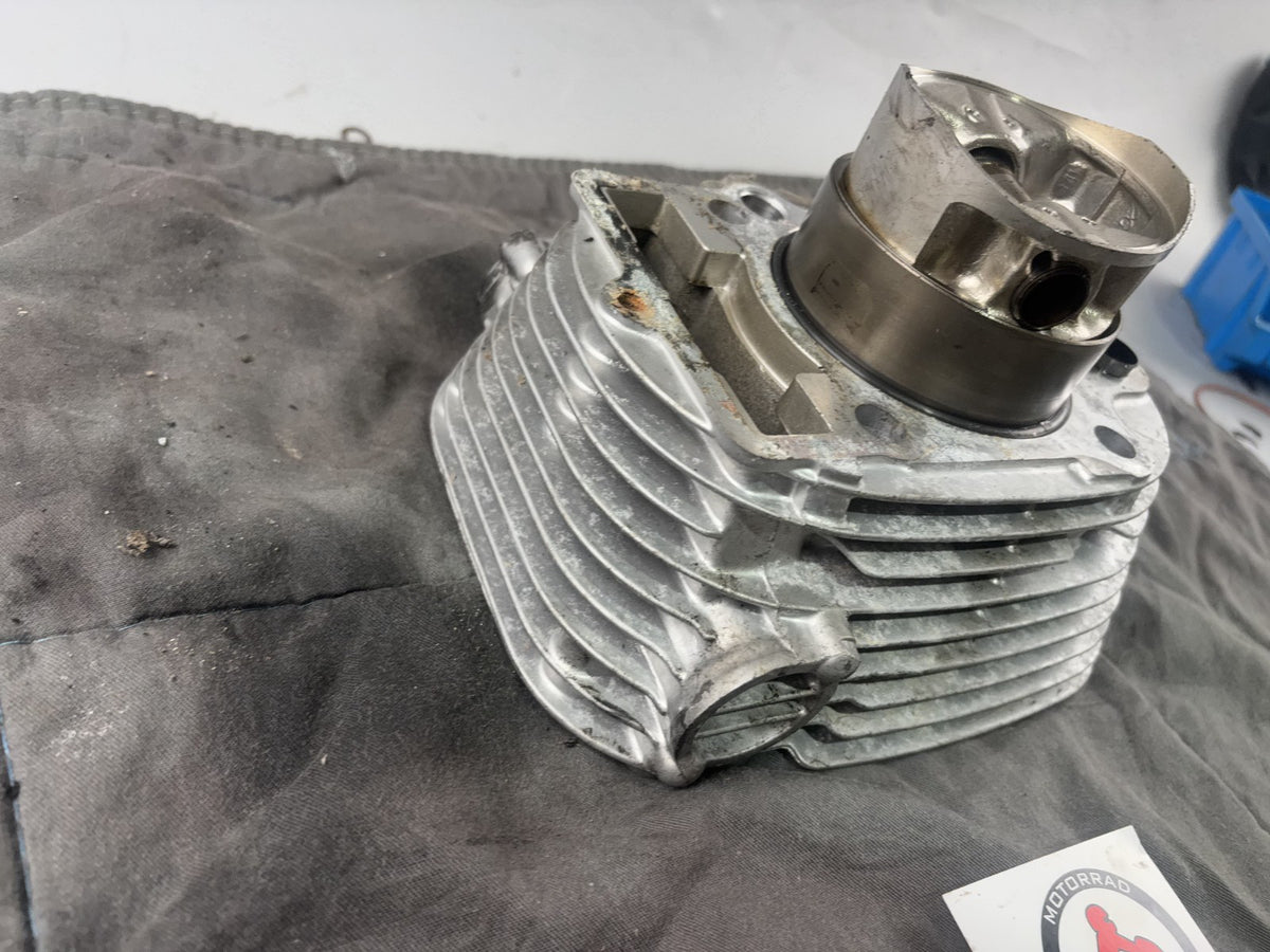 Yamaha XV535 3BR 2YL Zylinder Cylinder  Motor Engine Kolben
