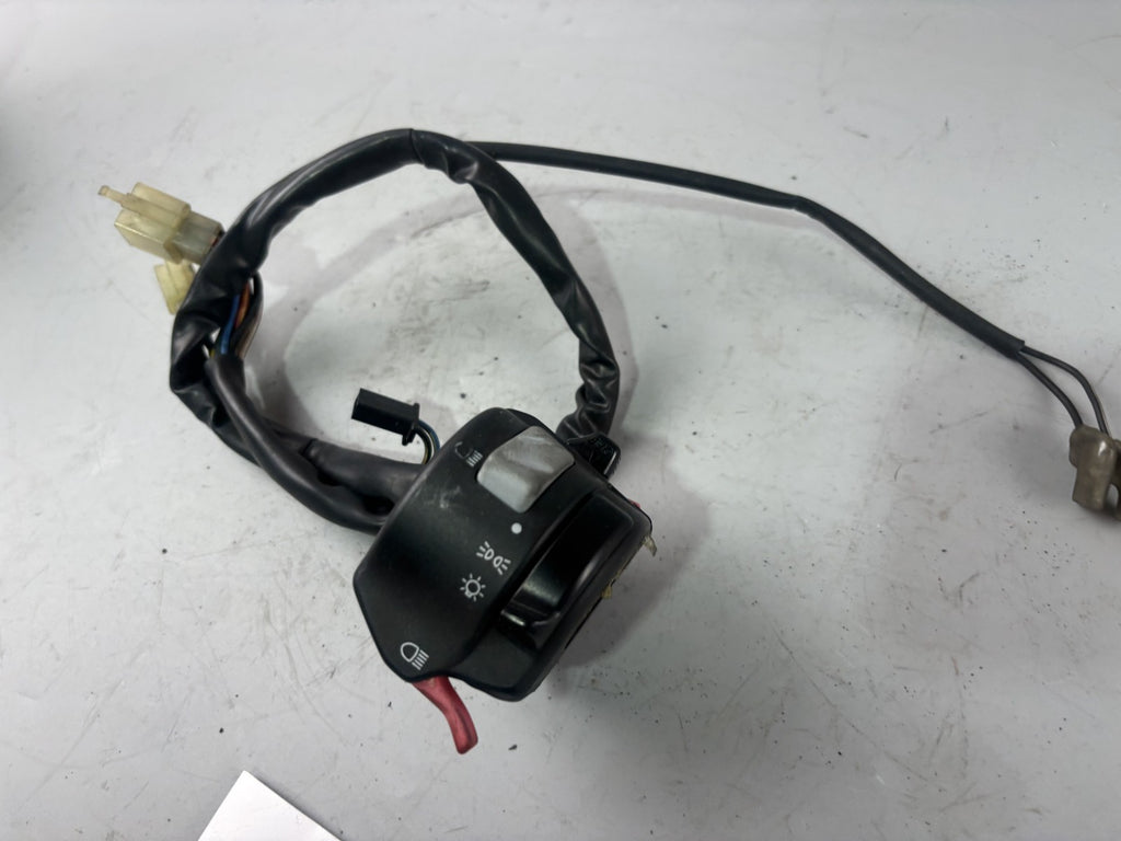 Yamaha XJ 900 Diversion 4KM Lenkerschalter Handlebar Switch links left