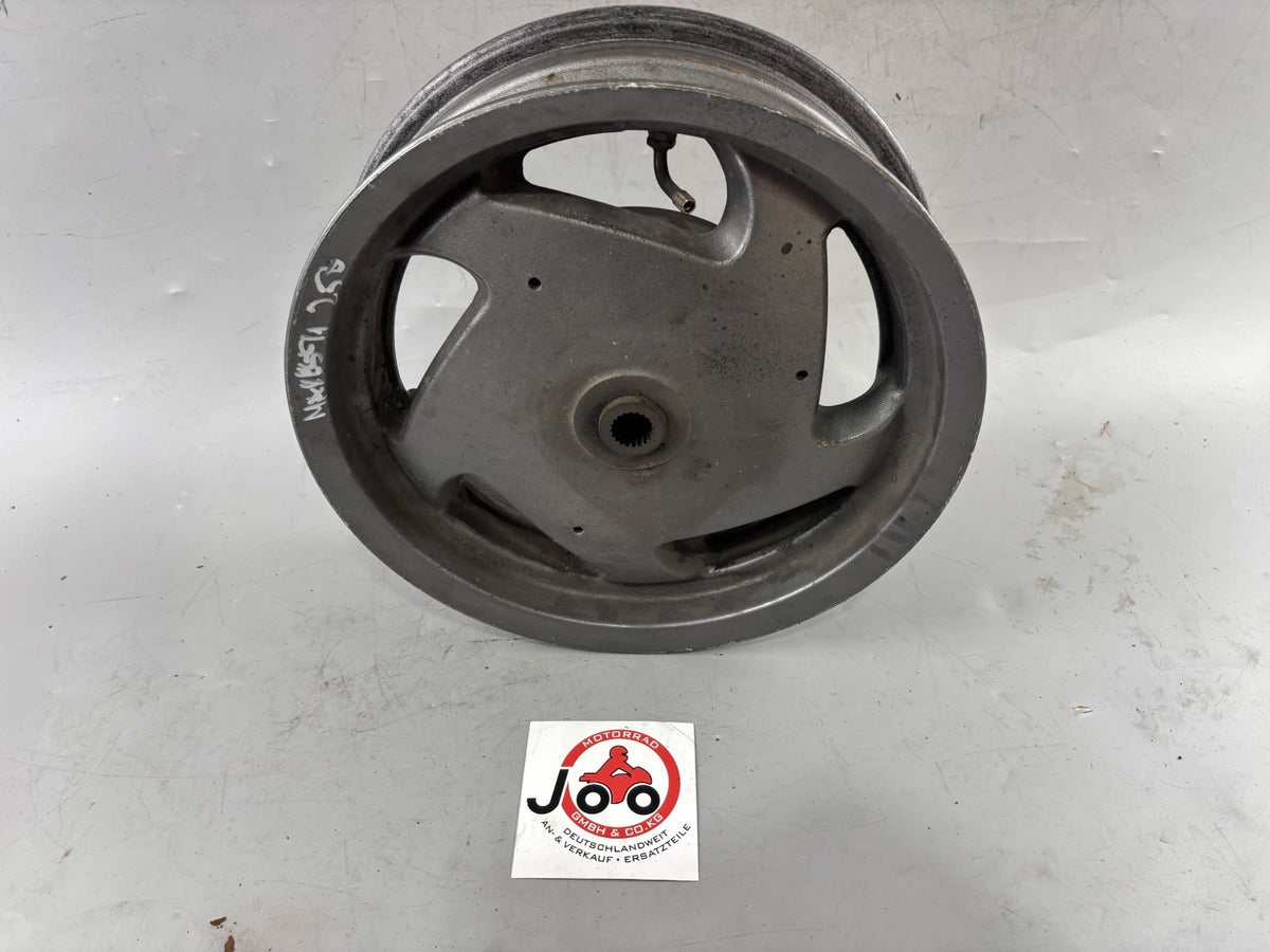 Yamaha Majesty 250 Hinterradfelge Wheel Felge hinten back Rad RIM