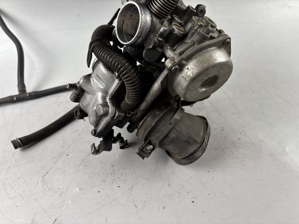 Honda Transalp XL 600 V PD06 Vergaser Einspritzung Fuel Gas Carburetor