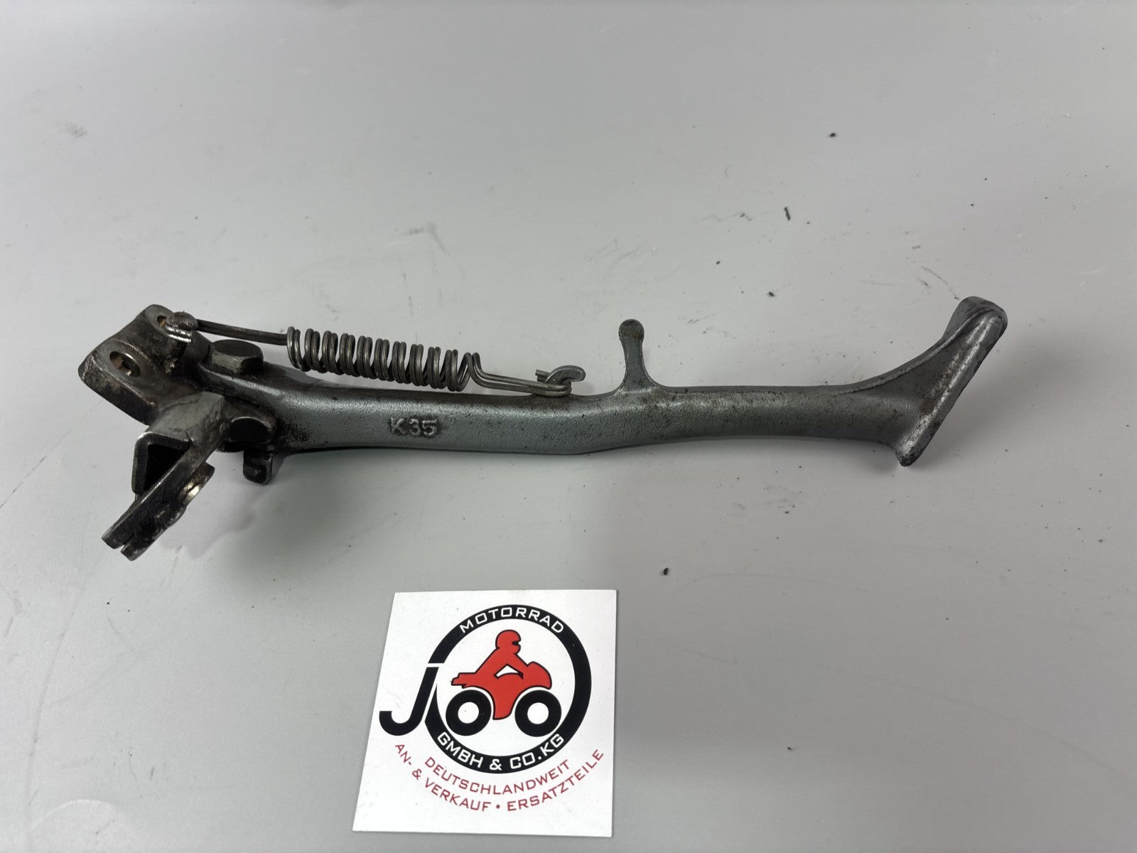 Kawasaki ZZR600D ZX600D Seitenständer Sidestand Holder Halter