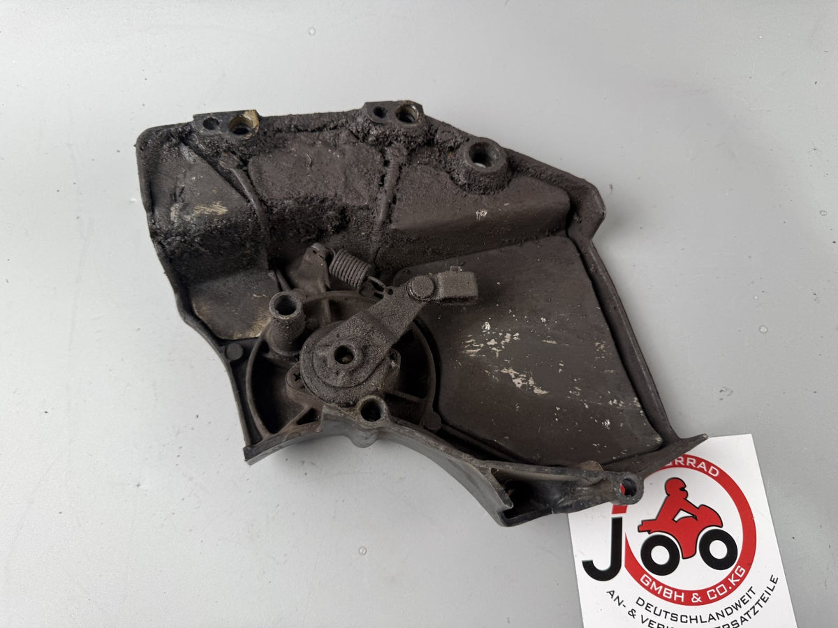 Yamaha XS 400 12E Deckel Cover Abdeckung Ritzelabdeckung Motordeckel